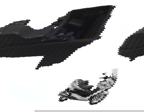 Caixa Filtro Ar Suzuki Burgman 400 09-12 Original