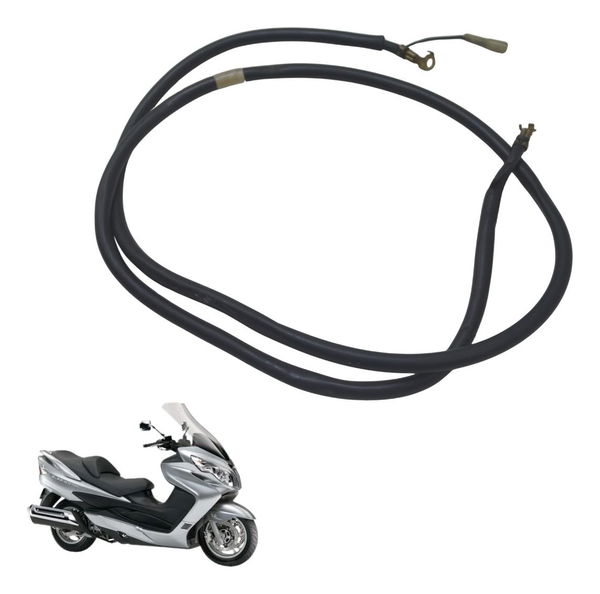 Cabo Motor Arranque Suzuki Burgman 400 09-12 Original