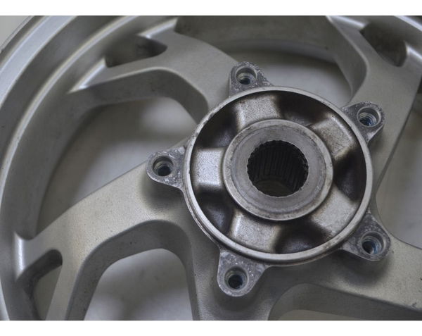 Roda Traseira Suzuki Burgman 400 09-12 Original