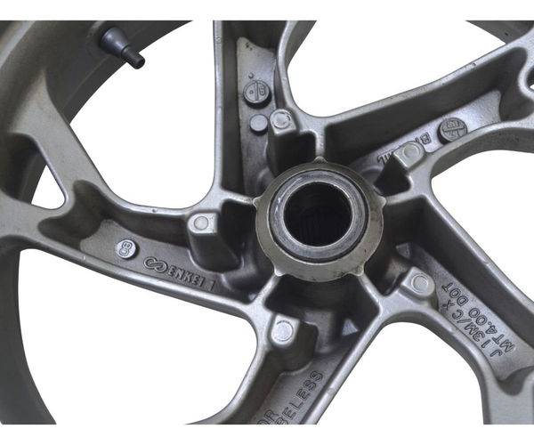 Roda Traseira Suzuki Burgman 400 09-12 Original