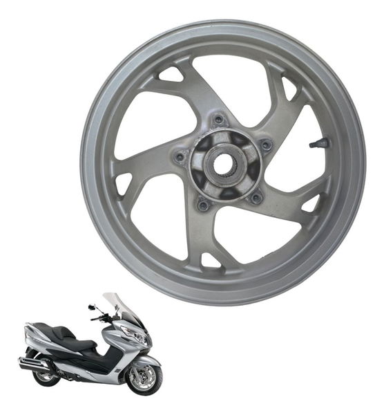 Roda Traseira Suzuki Burgman 400 09-12 Original