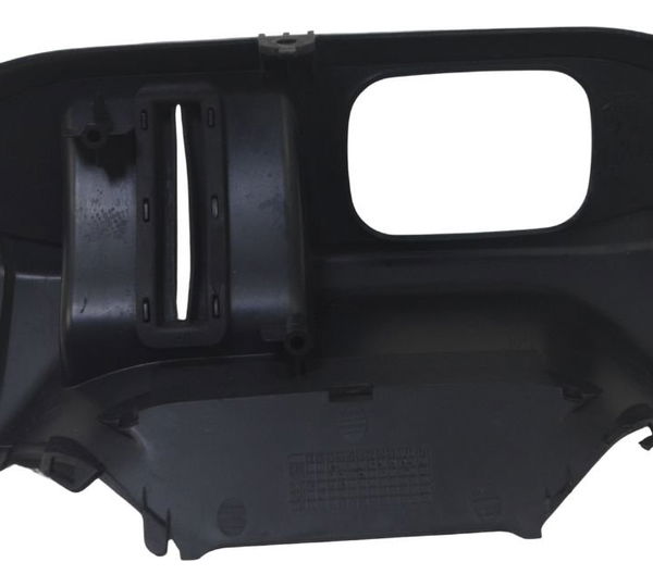 Acabamento Painel Suzuki Burgman 400 09-12 Original