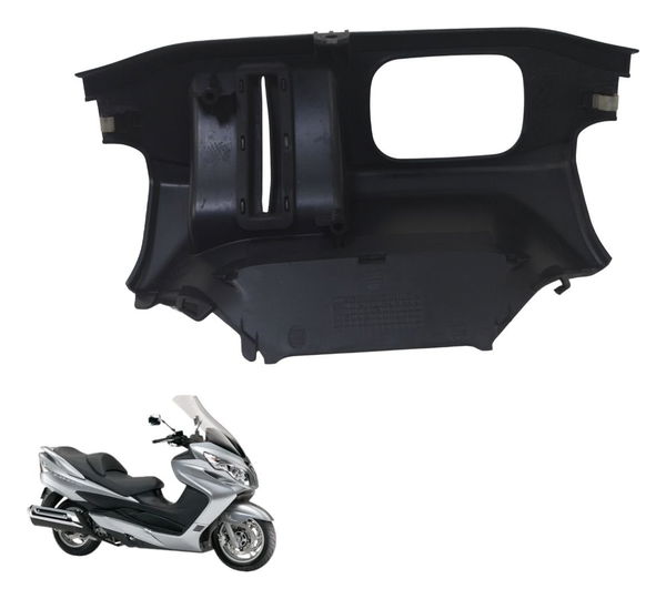 Acabamento Painel Suzuki Burgman 400 09-12 Original
