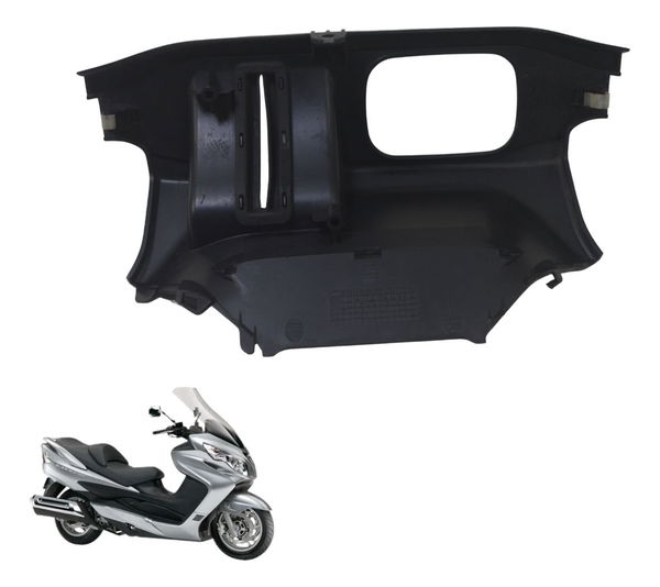 Acabamento Painel Suzuki Burgman 400 09-12 Original