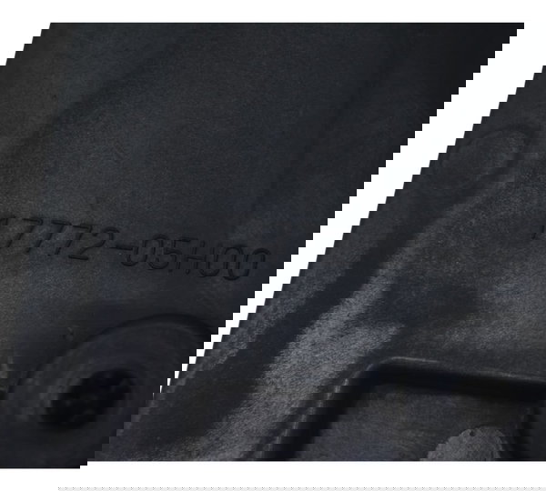 Acabamento Radiador Dir Suzuki Burgman 400 09-12 Original