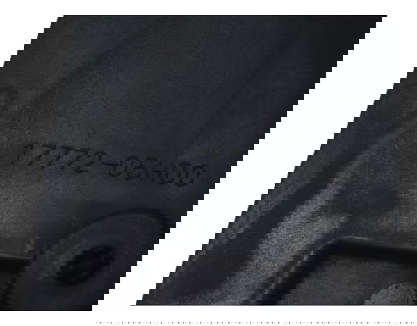 Acabamento Radiador Dir Suzuki Burgman 400 09-12 Original