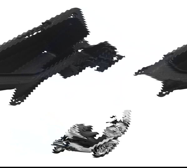 Porta Luva Esquerdo Suzuki Burgman 400 09-12 Original