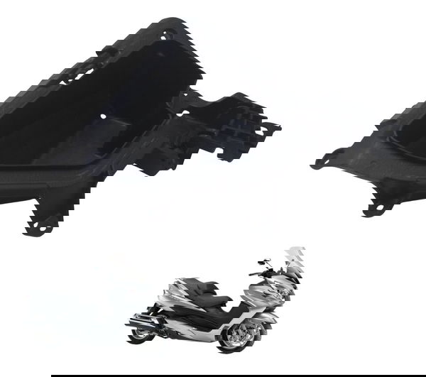 Porta Luva Esquerdo Suzuki Burgman 400 09-12 Original