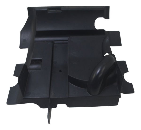 Acabamento Radiador Suzuki Burgman 400 09-12 Original