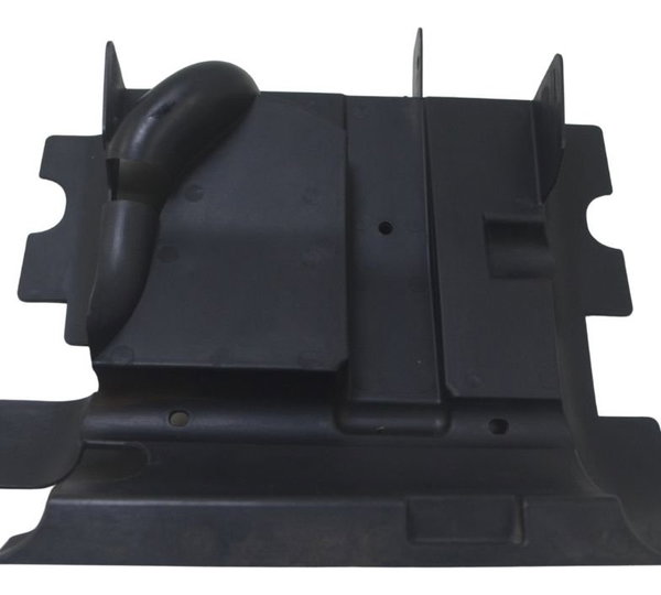 Acabamento Radiador Suzuki Burgman 400 09-12 Original