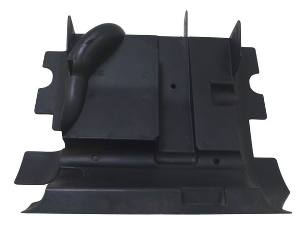 Acabamento Radiador Suzuki Burgman 400 09-12 Original