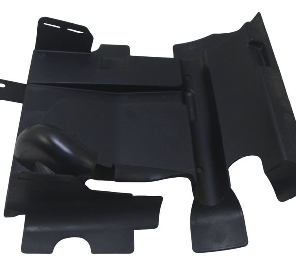 Acabamento Radiador Suzuki Burgman 400 09-12 Original