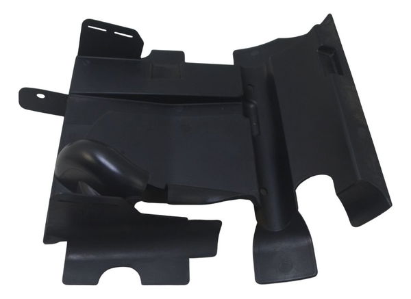 Acabamento Radiador Suzuki Burgman 400 09-12 Original