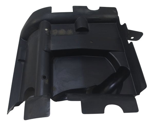 Acabamento Radiador Suzuki Burgman 400 09-12 Original