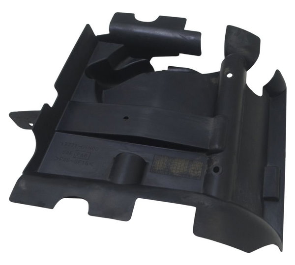 Acabamento Radiador Suzuki Burgman 400 09-12 Original