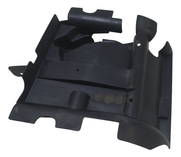 Acabamento Radiador Suzuki Burgman 400 09-12 Original