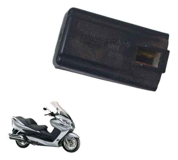 Rele Auxiliar Suzuki Burgman 400 09-12 Original