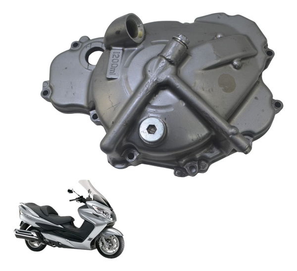 Tampa Motor Embreagem Suzuki Burgman 400 09-12 Original