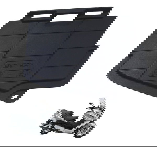 Tampa Caixa Bateria Suzuki Burgman 400 09-12 Original