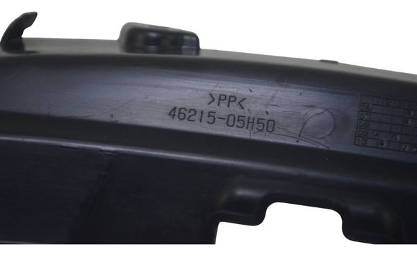 Carenagem Interna Traseira Suzuki Burgman 400 09-12 Original