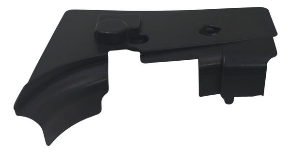 Acabamento Radiador Esq Suzuki Burgman 400 09-12 Original