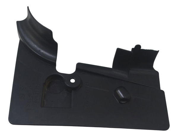 Acabamento Radiador Esq Suzuki Burgman 400 09-12 Original