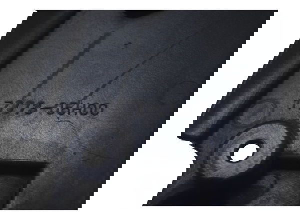 Acabamento Radiador Esq Suzuki Burgman 400 09-12 Original