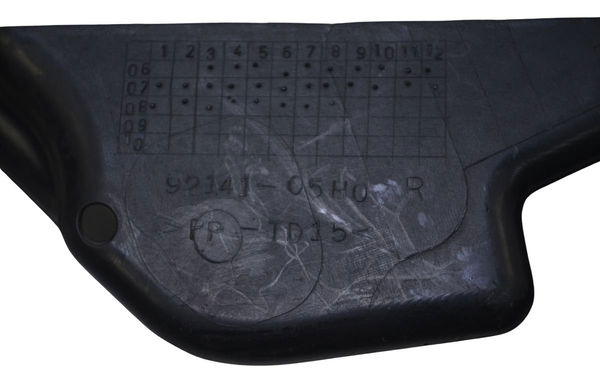 Porta Luva Direito C/ Avaria Suzuki Burgman 400 09-12 Orig