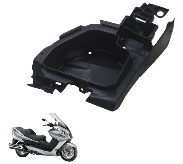 Porta Luva Direito C/ Avaria Suzuki Burgman 400 09-12 Orig