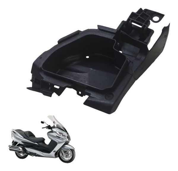 Porta Luva Direito C/ Avaria Suzuki Burgman 400 09-12 Orig