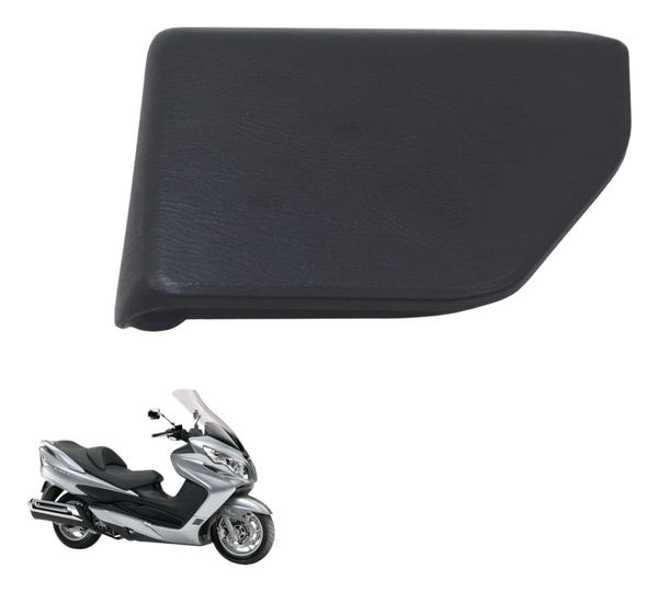 Tampa Porta Luva Direito Suzuki Burgman 400 09-12 Original