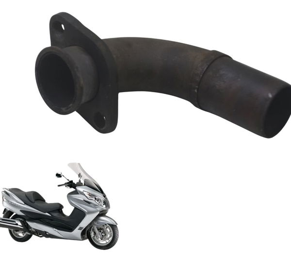 Curva Escape Suzuki Burgman 400 09-12 Original