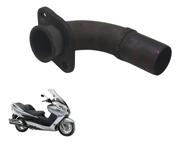 Curva Escape Suzuki Burgman 400 09-12 Original