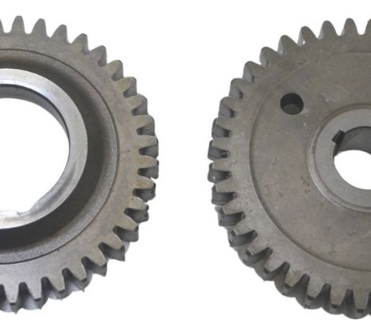 Engrenagem Balanceiro Virabrequim Suzuki Burgman 400 09-12