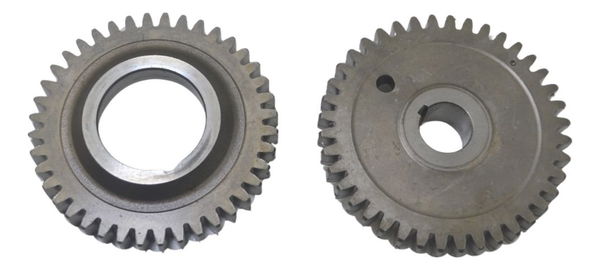 Engrenagem Balanceiro Virabrequim Suzuki Burgman 400 09-12