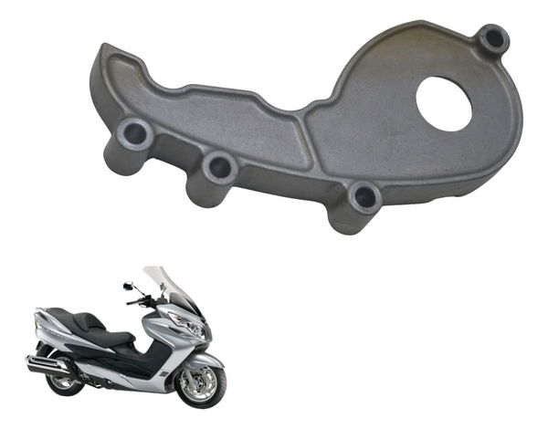 Tampa Corrente Bomba Óleo Suzuki Burgman 400 09-12 Original