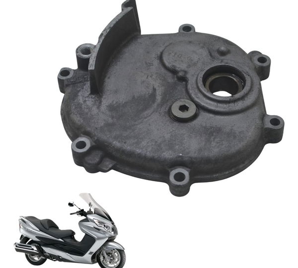 Tampa Transmissão Traseira Suzuki Burgman 400 09-12 Original