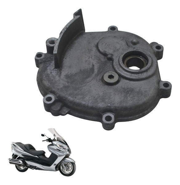 Tampa Transmissão Traseira Suzuki Burgman 400 09-12 Original