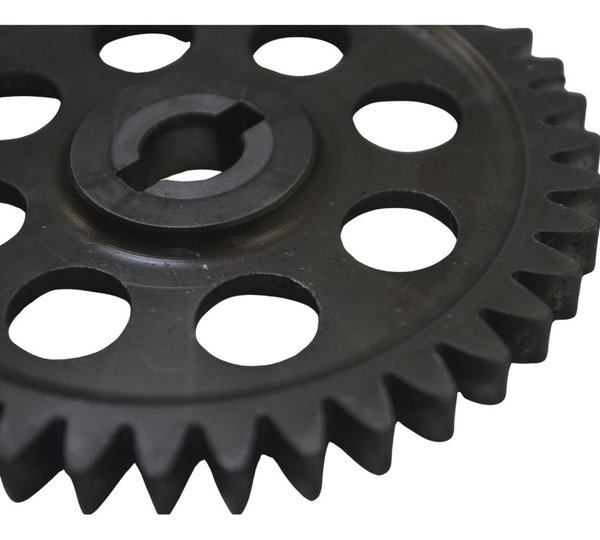 Engrenagem Bomba Óleo Suzuki Burgman 400 09-12 Original