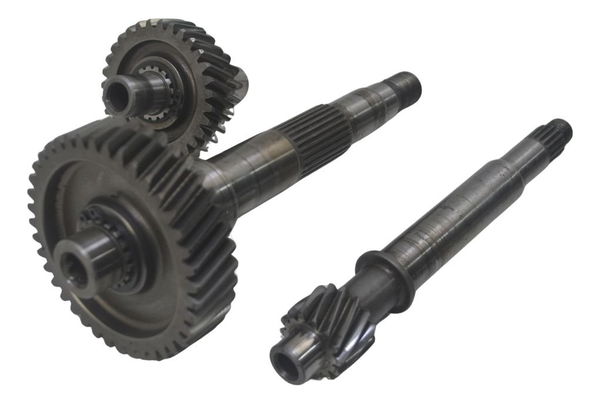 Câmbio Suzuki Burgman 400 09-12 Original