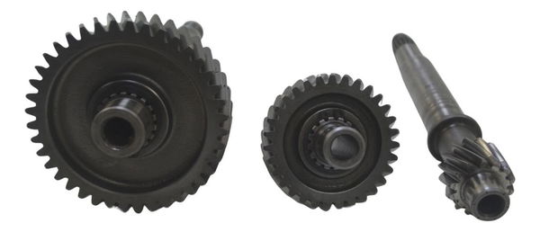 Câmbio Suzuki Burgman 400 09-12 Original