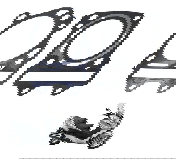 Junta Cabeçote Suzuki Burgman 400 09-12 Original