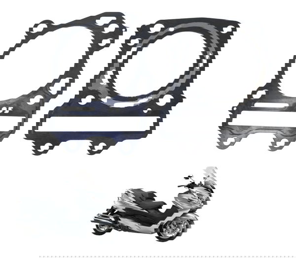 Junta Cabeçote Suzuki Burgman 400 09-12 Original