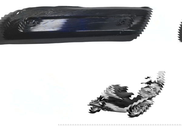 Capa Proteção Escape C/ Avaria Suzuki Burgman 400 09-12 Orig