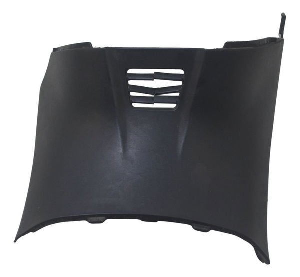 Carenagem Inferior Banco C/ Avaria Suzuki Burgman 400 09-12 Preto