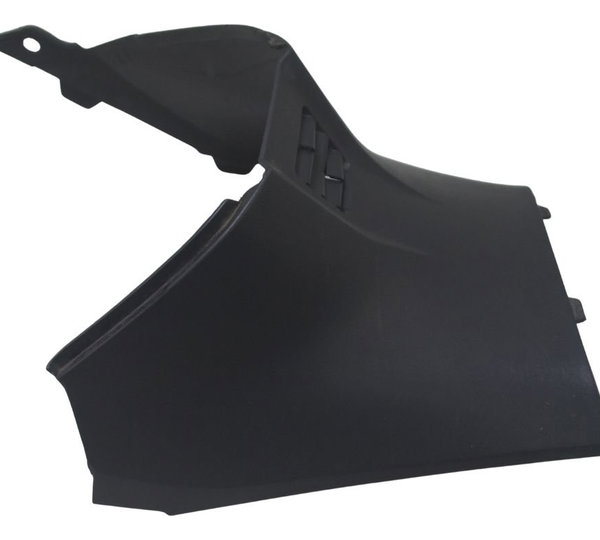 Carenagem Inferior Banco C/ Avaria Suzuki Burgman 400 09-12 Preto