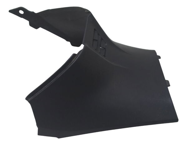 Carenagem Inferior Banco C/ Avaria Suzuki Burgman 400 09-12 Preto