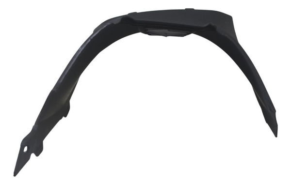 Carenagem Inferior Banco C/ Avaria Suzuki Burgman 400 09-12 Preto