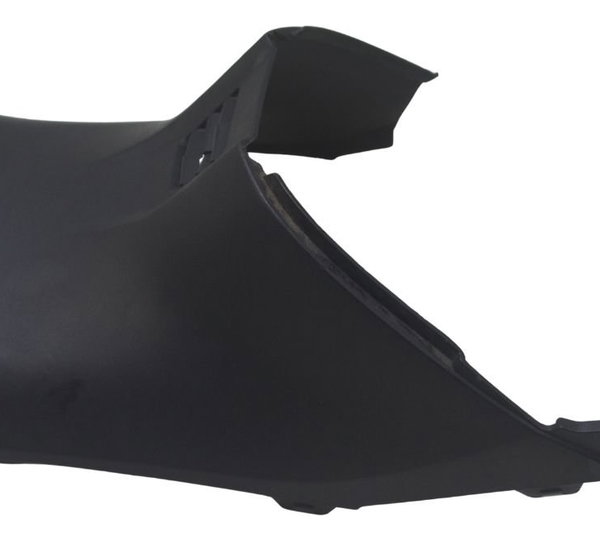 Carenagem Inferior Banco C/ Avaria Suzuki Burgman 400 09-12 Preto