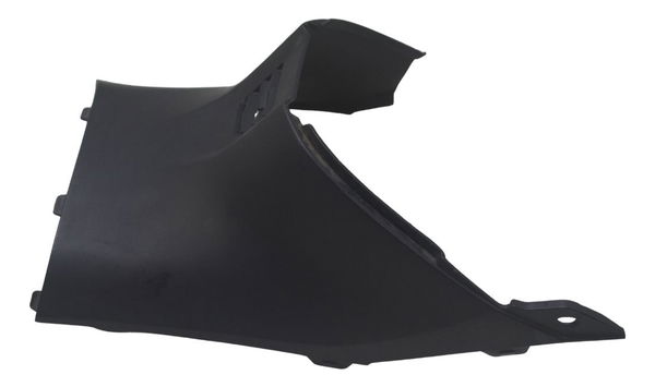 Carenagem Inferior Banco C/ Avaria Suzuki Burgman 400 09-12 Preto